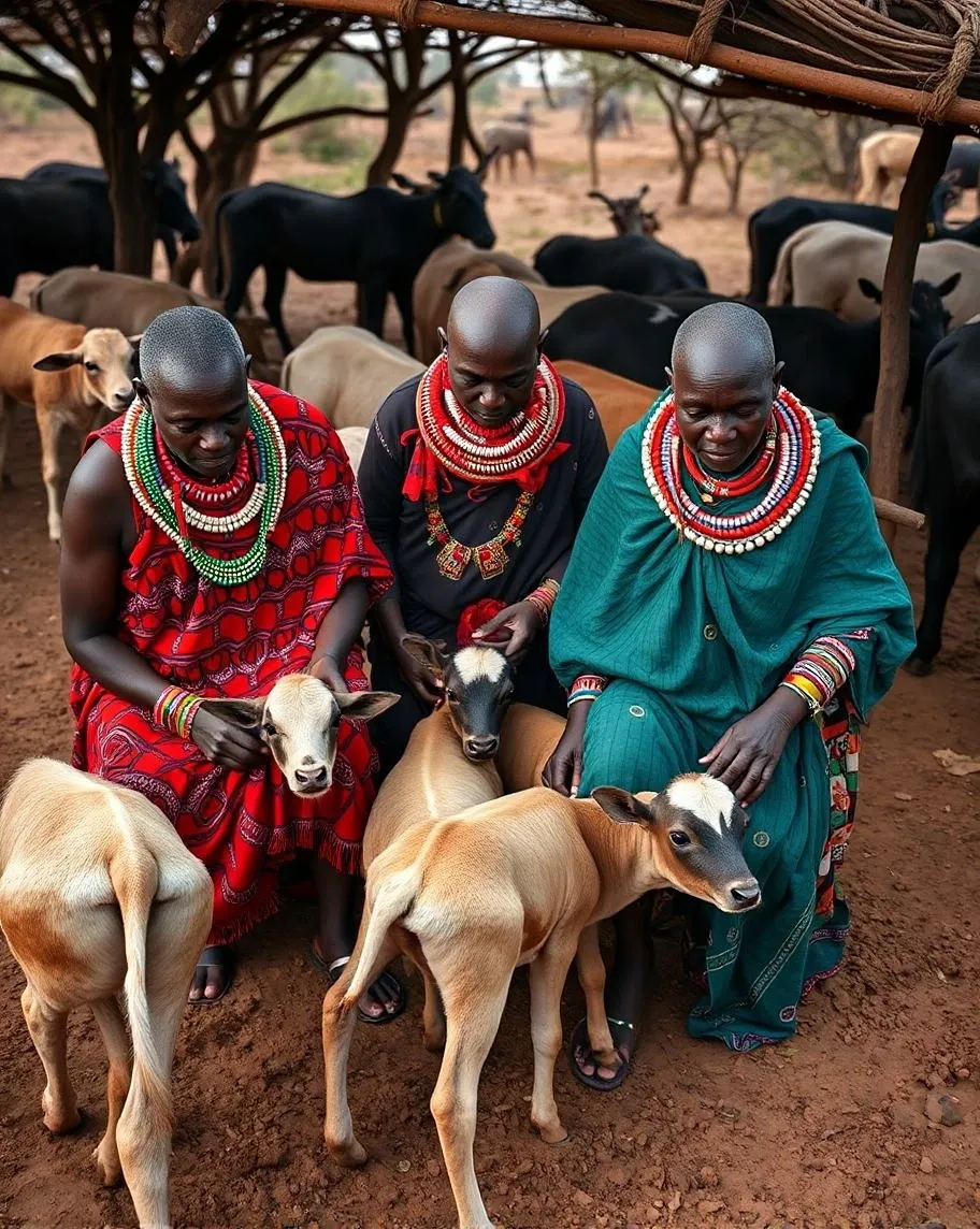 Masai Mara Tribe Village, worth it or tourist trap?
